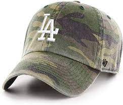 47 Brand Adjustable Cap Clean Up La Dodgers Adjustable Cap 47 Brand Hats For Men