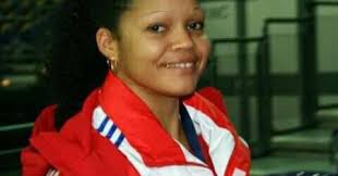 Cubana Gleinys Reyes González renueva en el equipo de balonmano español  Adesal Córdoba