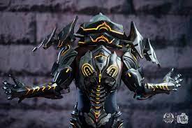 The Didact Armor Concept Cosplay Amazing Art