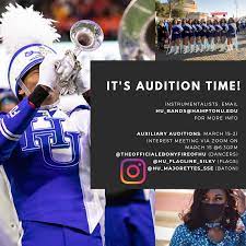 The audition for incoming freshmen for the piperettes and trirwling divas is usually in august. Band Senior Page Pebblebrook Bands