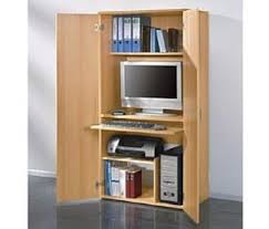 Kostenlose lieferung an den aufstellort sowie kostenlose. Buroschrank Computerschrank Pc Schrank Buche Kaufland De