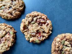 Super soft and packed with the amazing, rich flavors of molasses, ginger, and cinnamon. Oatmeal Molasses Cookies Recipe Damaris Phillips Food Network