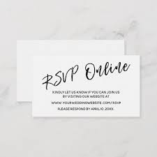 Create Your Own Enclosure Card Zazzle Com Rsvp Wedding Cards Rsvp Wedding Cards Wording Wedding Rsvp