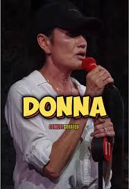 Tyrish Comedy: Donna's Hilarious Family Insights