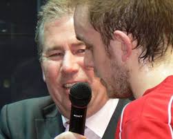 It's farewell to MC Alan Thatcher