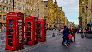 Principale monumento di edimburgo, legato alle vicende storiche della scozia è, come detto, il castello. Edimburgo Tutto Sulla Capitale Della Scozia Scotland4you