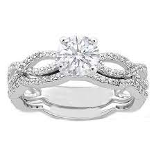 Infinity Wedding Band Engagement Ring Gorgeous Diamond Wedding Rings Sets Infinity Ring Wedding Swirl Engagement Rings