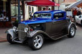 Photo Hot Rod Kustomblr Kustom Kulture Vintage Car Classic Car Antique Car Custom Car Kustom Classic Cars Vintage Classic Cars Hot Rods
