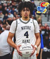 Joseph Tipton | 5⭐️ Tyran Stokes, the No. 1 overall recruit in the 2026  class, will take an official visit to Kansas this weekend, source tells  @on3recruits 👀 | Instagram