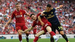 Played on april 03, 2021. Arsenal Vs Liverpool Match Preview And News