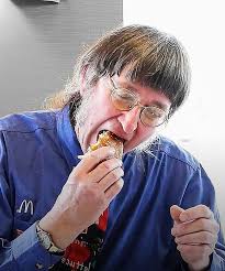 Martin Skrtel is so hard he asked for a Big Mac at Burger King and got one.  You'll Never Walk Alone big man.