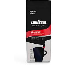Get in touch with our lavazza team with any questions, suggestions or feedbacks you may have in regards to our brand and products. Best 12 Oz Lavazza Classico Ground Coffee Blend Medium Roast 3 6 Or Less W S S Worthbuytoday 2021