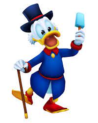Scrooge Mcduck Kingdom Hearts Insider Scrooge Mcduck Scrooge Kingdom Hearts Characters