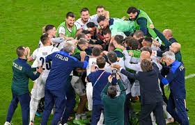 Сборная италии одержала победу над национальной командой бельгии в матче 1/4 финала чемпионата европы по футболу. Kmy2iohgwxnfum