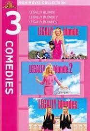 Written by karen mccullah lutz and kirsten smith from amanda brown's 2001 novel. Amazon Com Legally Blond Box Set 1 2 Legally Blondes Reese Witherspoon Luke Wilson Savage Steve Holland Yette Taylor Movies Tv