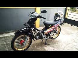 Foto Modifikasi Motor Supra X Lama Blog Gambar Modifikasi Motor Motor Honda Supra