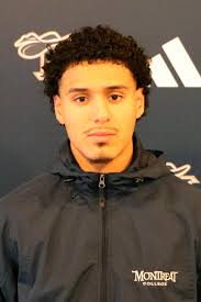 2025 Men's Track and Field Roster