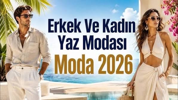 2026 Yaz Modası Kapıda: Zam Gelmeden Trendleri Yakala!