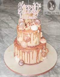 All about party decor, party supplies, favor, cake, and etc. Happy 16th Birthday Niamh Rose Gold Let Them Eat Cake Facebook