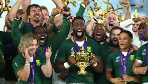 South africa deserves all the plaudits after systematically destroying england to win the 2019 rugby world cup final. Rugby World Cup Final 2019 Player Ratings South Africa Newshub