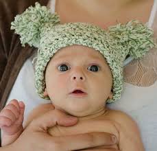 Ravelry: Pom Pom Hat pattern by Lacey McClure