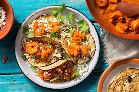 We did not find results for: Shrimp Tacos Diablo With Cabbage Slaw And Queso Fresco Sunbasket
