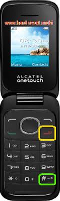 Next, you will see your device has finished formatting. Alcatel One Touch 1035d Hard Reset Hard Reset