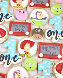 Cookies for kids baby cookies baby shower cookies sugar cookies royal icing decorated cookies toy story cookies toy story baby welcome baby cookie dodger themed baby shower cookies. 190 Cookie Toy Story Ideas Toy Story Toy Story Cookies Toy Story Party