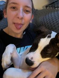 🐾💔 URGENT: REHOMING REQUEST 🐾💔 Hey friends! 🐾 We're in a bit of a  tough spot and we're hoping someone can help us out. Our little son rescued  a sweet pup from