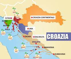 Austria, polonia, portogallo, slovenia , slovacchia, finlandia e svezia. Dove Andare In Croazia Le Zone Della Croazia Menevojoanna It