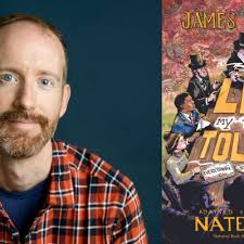 Nate Powell releases graphic adaptation of 'Lies My Teacher Told Me'