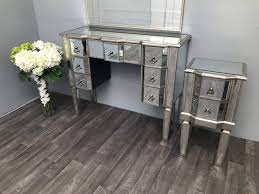 Check spelling or type a new query. Venetian Mirrored Dressing Table 7 Drawers Interiors Invogue