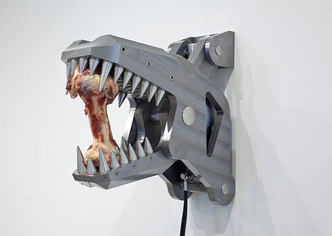 Work by Arcangelo Sassolino