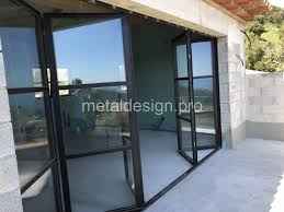 Epingle Sur Baie Vitree Acier