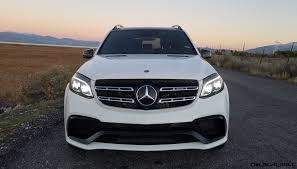 Find mercedes lease offers and finance specials monthly. 2019 Mercedes Amg Gls63 Road Test Review By Matt Barnes Best Of 2018 Awards Car Revs Daily Com