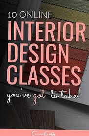Our interior decorating course teaches you how to create custom interiors from the ground up. Want To Take Online Interior Design Classes Check Out This List Of Courses From Top Indus In 2020 Interior Design Classes Interior Design Career Online Interior Design