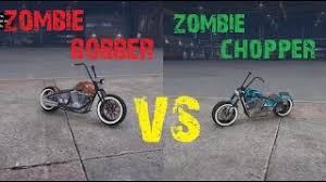 Gta 5 western zombie chopper igcd net harley davidson dyna fat bob in grand theft auto v download it now for gta san andreas roda dunia from img.17qq.com the western motorcycle company chopper zombie (formerly known as zombie) is a motorcycle company, a parody of harley davidson. Gta Test Western Zombie Chopper Vs Western Zombie Bobber Test De Velocidad Sanguinario03 Youtube