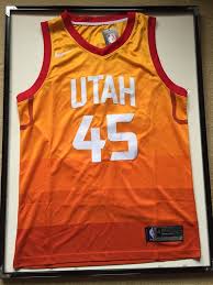 13 people are currently looking at this product. Xxl Utah Jazz 45 Donovan Mitchell City Edition Basketball Jersey Size S Jersey Sporting Goods