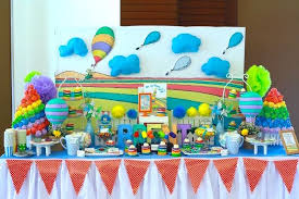 Oh The Places You Ll Go Dr Seuss Party Kara S Party Ideas Dr Seuss Birthday Party Birthday Party Places Seuss Party