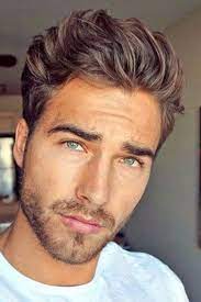 Start with the haircare products for coarse hair. 35 Of The Best Haircuts For Men With Thick Hair Mens Hairstyles Thick Hair Thick Hair Styles Best Haircut For Men