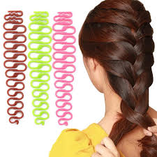 Hair buns are trendy and provide an elegant, neat look to your hair. Buy Bun Maker Hair Braid Tool Hairstyle Braiding Tools Women Girls Fashion Diy Hair Twist Braider At Affordable Prices Free Shipping Real Reviews With Photos Joom