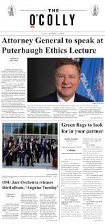 The DePauw, Tuesday, Feb. 4, 2014 by The DePauw