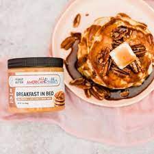 American Dream Nut Butter Americandreamnutbutter Instagram Photos And Videos Nut Butter Food Breakfast In Bed