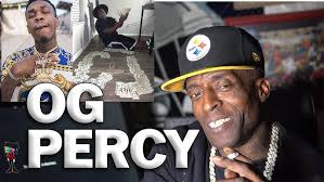 Kenny B Catches RealToonTV Lacking during OG Percy Hood Vlog “I was scared”  + Bricc Baby?