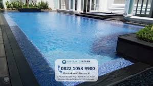 Idealpools.id adalah perusahaan kontraktor kolam renang yang berdiri sejak tahun 2006. Jasa Renovasi Kolam Renang 1 Di Jakarta Barat Kontraktor Kolam Renang