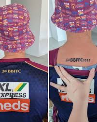 So many Lions fans getting inked up! Which do you like?