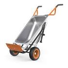 Aerocart Multifunction Wheelbarrow, Dolly and Cart WG050 WORX