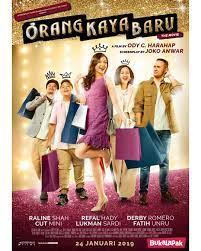 Gratis nonton film tanpa kuota,. Nonton Download Film Newly Rich Orang Kaya Baru 2019 Sub Indo Dan Eng Pojokmovie