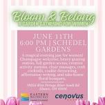 Bloom & Belong: A Garden Gathering for Women