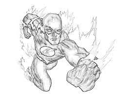 Feel free to print and color from the best 37+ flash coloring pages at getcolorings.com. 10 Pics Of The Flash Superhero Coloring Pages Printable Flash Coloring Home